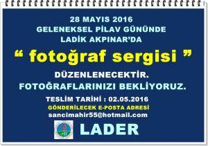 FOTOĞRAF SERGİSİ1