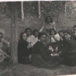 14.akpynar-1950.Kyz ö_r. piknikte