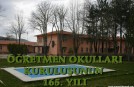 ÖĞRETMEN OKULLARININ KURULUŞ TÖRENİ-SAMSUN 16.03.2013