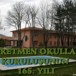 165.Kuruluş Yıldönümü