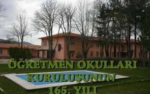 ÖĞRETMEN OKULLARININ KURULUŞ TÖRENİ-SAMSUN 16.03.2013
