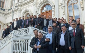 1988 MEZUNLARI BULUŞTU 20.04.2013