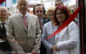 ORDU ŞUBESİ AÇILIŞI 25.05.2007