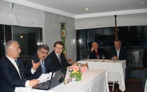 09.04.2011 LADERİN DÜNÜ BUGÜNÜ VE GENEL DEĞERLENDİRME