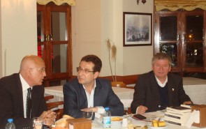 ORTADOĞUDAKİ GELİŞMELER 19.04.2013