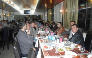 21.04.2012 SAMSUN ŞUBESİ 3.NESİL BULUŞMASI