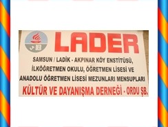 Bekir ŞENER (Ordu Şubesi Yönetim Kurulu Başkanı)