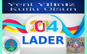 YENİ YILINIZ KUTLU OLSUN