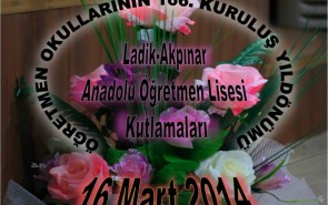 16 MART ÖĞ.OK.KUR.YILI KUT.16.03.2014