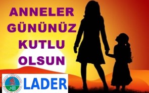 ANNELER GÜNÜNÜZ KUTLU OLSUN 11.05.2014