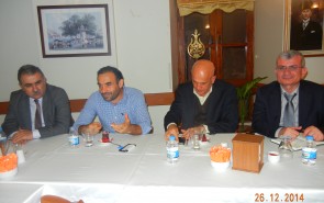 BÜLENT SEYHAN İLE SOHBET 26.12.2014
