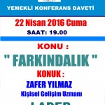 Lader Zafer Yılmaz Afişi