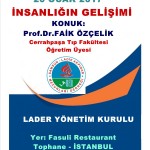 Prof.Dr.Faik özçelik panel