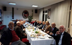 ANKARA ŞUBESİ ÖĞRETMENLER GÜNÜ 24.11.2017