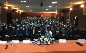 AKPINAR 7. KARİYER GÜNÜ 30.11.2017