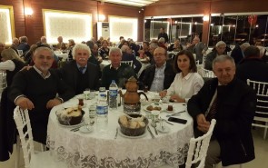 SAMSUN ŞUB.ÖĞRETMENLER GÜNÜ 30.11.2017