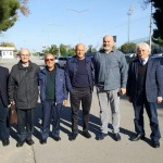 Lader Samsun Omü Ziyareti