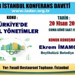 Türkiyede Yerel Yönetimler