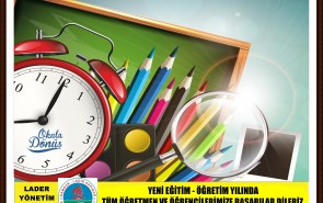 2019-2019 EĞİTİM ÖĞRETİM DÖNEMİ
