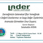 lader İftar Yemeği (15)