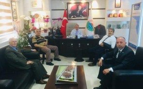 İLKADIM BELEDİYESİ ZİYARET 27.05.2019
