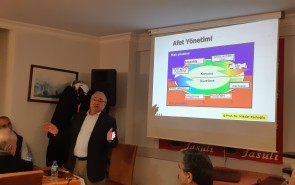 DEPREM RİSK VE AFET YÖNETİMİ 07.04.2023