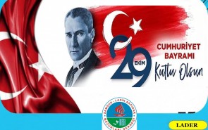 CUMHURİYETİMİZİN 101.YILI KUTLU OLSUN…