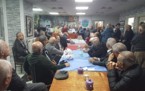SAMSUN ŞUBESİ GENEL KURULU 23.11.2024
