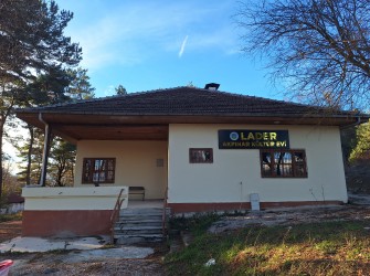 AKPINAR’DA LADER KÜLTÜR EVİ TAMAMLANDI 01.06.2024