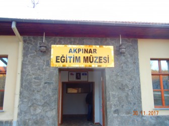 AKPINAR EĞİTİM MÜZESİ GÖRÜNTÜLER