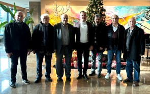 SAMSUN TİCARET ODASI ZİYARETİ 12.12.2024