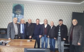 LAYSİAD BAŞKANI ZİYARETİ 05.12.2024