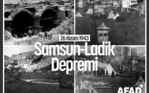 ŞEHİTLERİMİZİ ANMA VE FİDAN DİKİMİ 26.11.2025